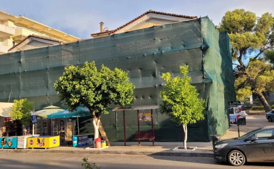 &laquo;&Iota;&delta;&omicron;ύ &eta; &Rho;ό&delta;&omicron;&sigmaf;&raquo; &gamma;&iota;&alpha; &tau;&omicron; &pi;&alpha;&lambda;&alpha;&iota;ό &Pi;&rho;&omega;&tau;&omicron;&delta;&iota;&kappa;&epsilon;ί&omicron; &Sigma;&pi;ά&rho;&tau;&eta;&sigmaf;