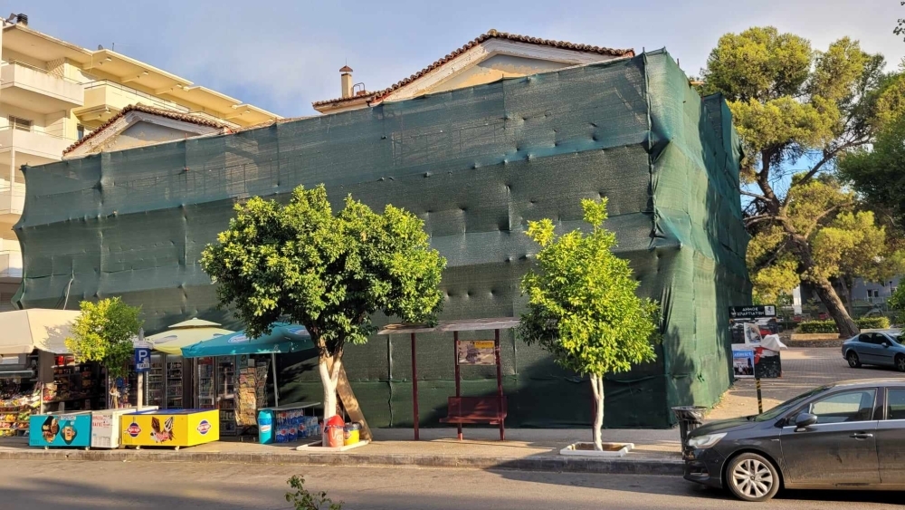 &laquo;&Iota;&delta;&omicron;ύ &eta; &Rho;ό&delta;&omicron;&sigmaf;&raquo; &gamma;&iota;&alpha; &tau;&omicron; &pi;&alpha;&lambda;&alpha;&iota;ό &Pi;&rho;&omega;&tau;&omicron;&delta;&iota;&kappa;&epsilon;ί&omicron; &Sigma;&pi;ά&rho;&tau;&eta;&sigmaf;