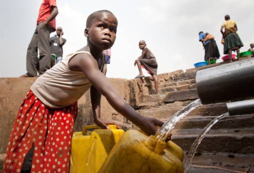 Oι 25 χώρες που κινδυνεύουν από λειψυδρία