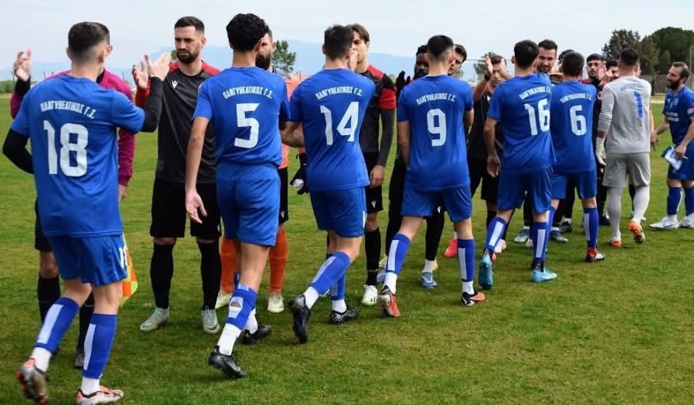 &Gamma;΄ &Epsilon;&theta;&nu;&iota;&kappa;ή &Kappa;&alpha;&tau;&eta;&gamma;&omicron;&rho;ί&alpha;: &Pi;&alpha;&nu;&gamma;&upsilon;&theta;&epsilon;&alpha;&tau;&iota;&kappa;ό&sigmaf;-&Alpha;&Epsilon; &Mu;&upsilon;&kappa;ό&nu;&omicron;&upsilon; 2-3