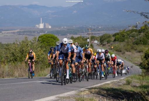 Η Μεγαλόπολη έγινε το επίκεντρο της ποδηλατικής δράσης για ένα διήμερο