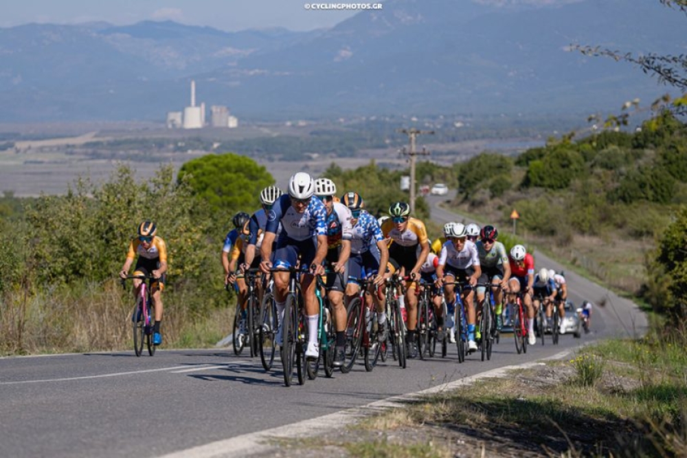 Η Μεγαλόπολη έγινε το επίκεντρο της ποδηλατικής δράσης για ένα διήμερο