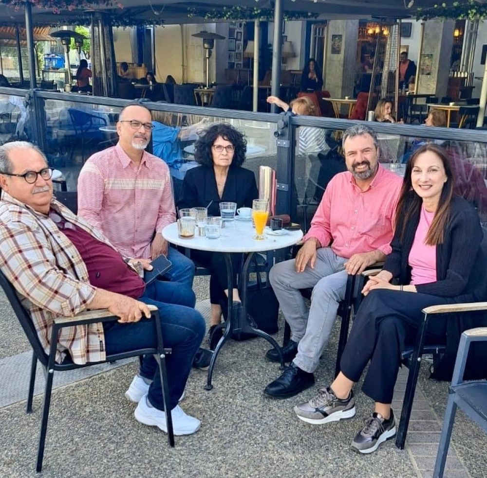 Στη Σπάρτη η άκρως επιδραστική ευρωβουλεύτρια Έλενα Κουντουρά