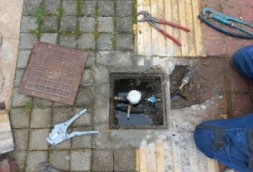 Αντικαθίστανται με ψηφιακά τα παλαιά υδρόμετρα στον Βλαχιώτη