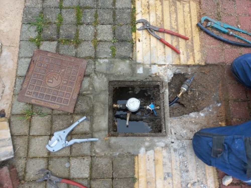 Αντικαθίστανται με ψηφιακά τα παλαιά υδρόμετρα στον Βλαχιώτη