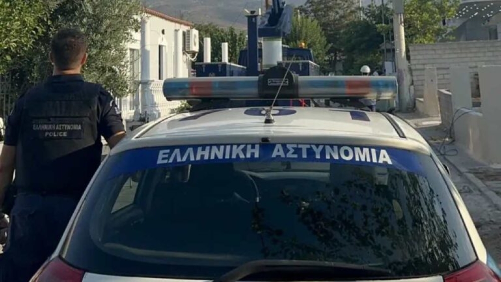 &laquo;&Xi;&epsilon;&sigma;&kappa;ό&nu;&iota;&sigma;&mu;&alpha;&raquo; 13 &eta;&mu;&epsilon;&rho;ώ&nu; &alpha;&pi;ό &tau;&eta;&nu; &Epsilon;&Lambda;&Alpha;&Sigma; &sigma;&tau;&eta;&nu; &Pi;&epsilon;&lambda;&omicron;&pi;ό&nu;&nu;&eta;&sigma;&omicron;
