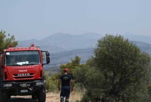 Τέταρτη ημέρα στο «3» για φωτιές  η νοτιοανατολική Λακωνία