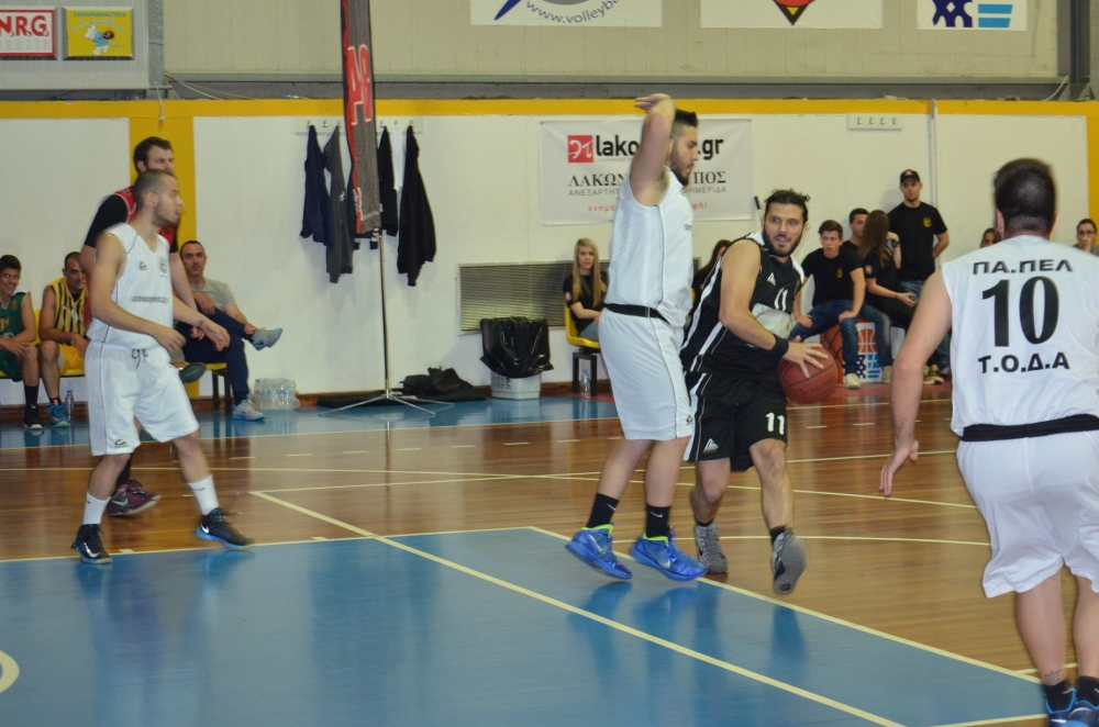 &laquo;&Alpha;&sigma;&tau;&epsilon;&rho;ά&tau;&eta;&raquo; &omicron;&rho;&gamma;ά&nu;&omega;&sigma;&eta; &sigma;&tau;&omicron; &ldquo;4&omicron; Sparta All Star Game&rdquo;