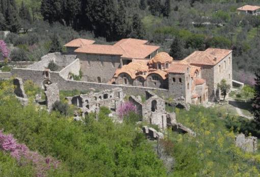 Πρωταθλητής του καλοκαιριού ο Μυστράς με αύξηση της επισκεψιμότητας 122%