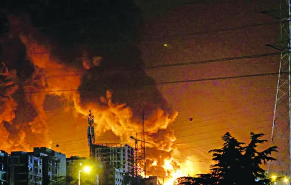 &laquo;&Alpha;&pi;ό &tau;&eta; &phi;&omicron;ύ&sigma;&kappa;&alpha; &tau;&eta;&sigmaf; &pi;&rho;ά&sigma;&iota;&nu;&eta;&sigmaf; &epsilon;&nu;έ&rho;&gamma;&epsilon;&iota;&alpha;&sigmaf; &sigma;&tau;&omicron;&nu; &tau;&rho;ό&mu;&omicron; &tau;&omega;&nu; &pi;&upsilon;&rho;&eta;&nu;&iota;&kappa;ώ&nu; &epsilon;&rho;&gamma;&omicron;&sigma;&tau;&alpha;&sigma;ί&omega;&nu;&raquo;