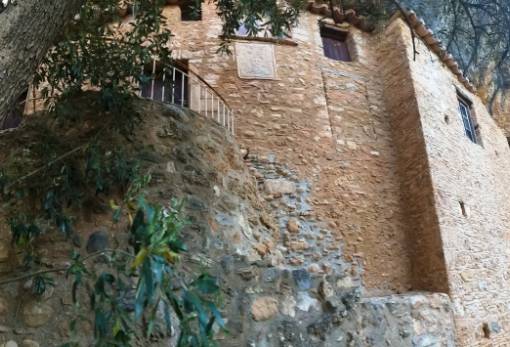 Απογευματινή πεζοπορία στον Μυστρά από τον ΕΟΣ Σπάρτης