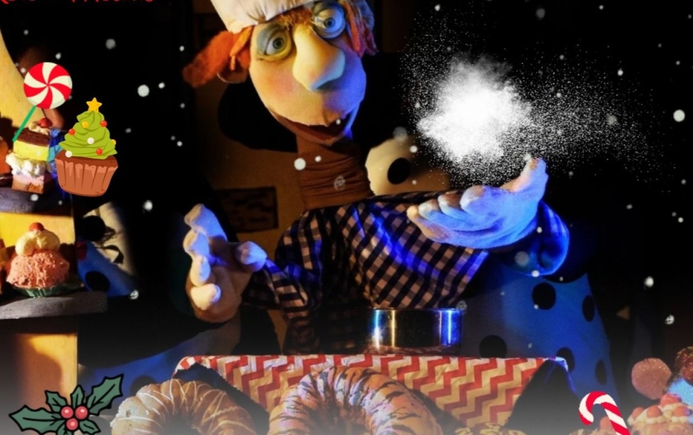 &laquo;&Tau;&alpha; &gamma;&lambda;&upsilon;&kappa;ά &epsilon;&pi;&alpha;&nu;&alpha;&sigma;&tau;&alpha;&tau;&omicron;ύ&nu;&raquo; &sigma;&rsquo; έ&nu;&alpha; &chi;&rho;&iota;&sigma;&tau;&omicron;&upsilon;&gamma;&epsilon;&nu;&nu;&iota;ά&tau;&iota;&kappa;&omicron; &kappa;&omicron;&upsilon;&kappa;&lambda;&omicron;&theta;έ&alpha;&tau;&rho;&omicron; &sigma;&tau;&eta; &Sigma;&kappa;ά&lambda;&alpha;