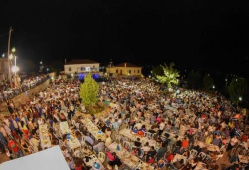 Στις 7 Ιουλίου το πανηγύρι του Αφυσσού