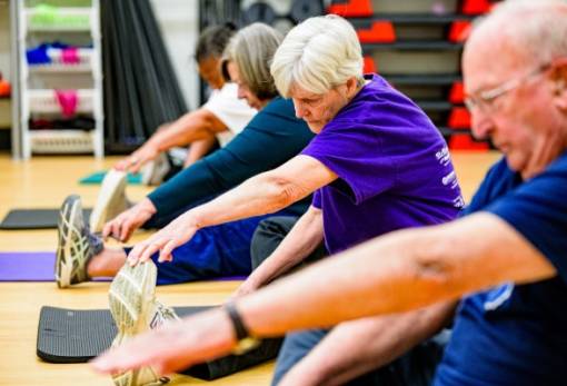 Ακόμη και δύο φορές γυμναστική την εβδομάδα… σώζουν καρδιές