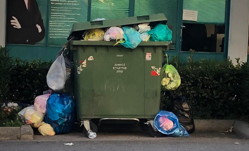 Σε αναγκαστική παραίτηση ο αντιδήμαρχος Σπάρτης Δ. Καπονικολός