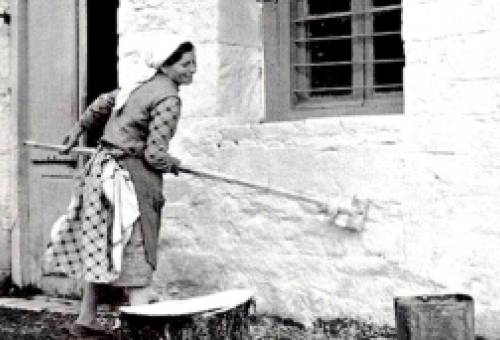 Πασχαλινά έθιμα στον Παπαδιαμάντη | Γ΄ Μέρος