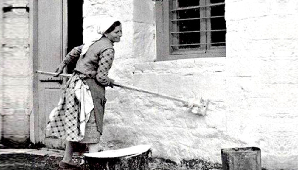 Πασχαλινά έθιμα στον Παπαδιαμάντη | Γ΄ Μέρος