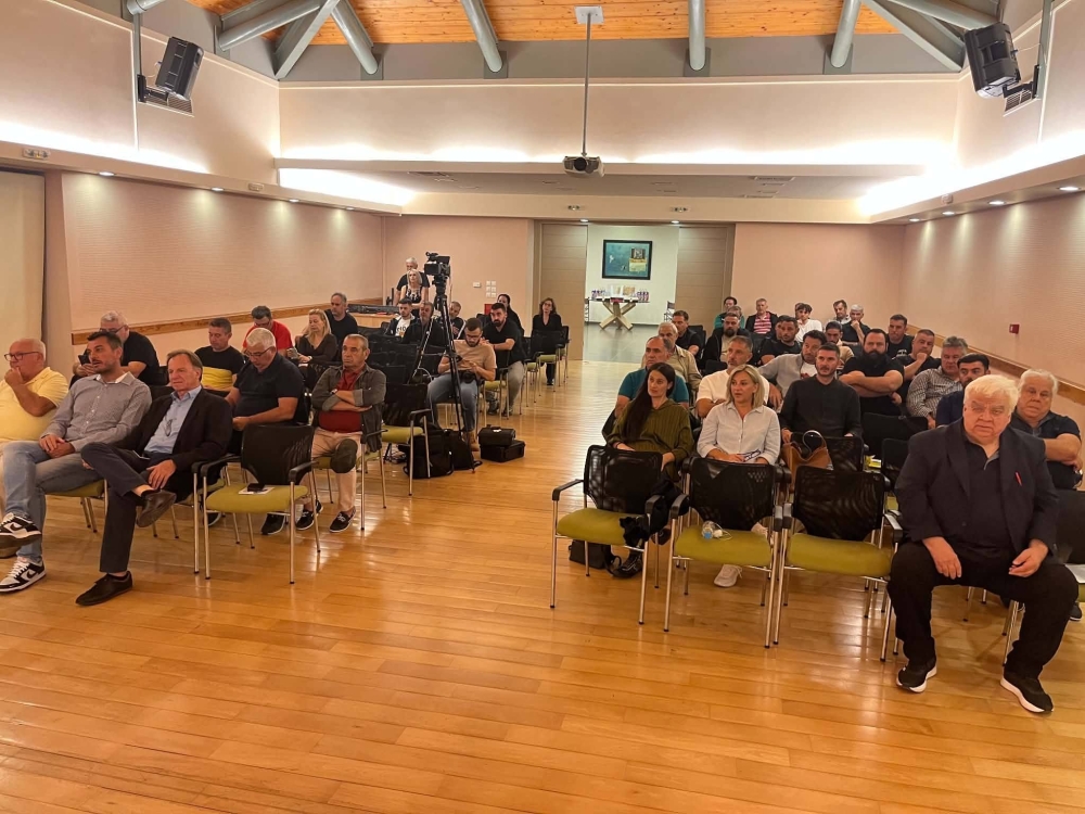 &laquo;&Kappa;&lambda;ή&rho;&omega;&sigma;&epsilon;&raquo; &gamma;&iota;&alpha; &tau;&alpha; &tau;&omicron;&pi;&iota;&kappa;ά &pi;&rho;&omega;&tau;&alpha;&theta;&lambda;ή&mu;&alpha;&tau;&alpha; &pi;&omicron;&delta;&omicron;&sigma;&phi;&alpha;ί&rho;&omicron;&upsilon;