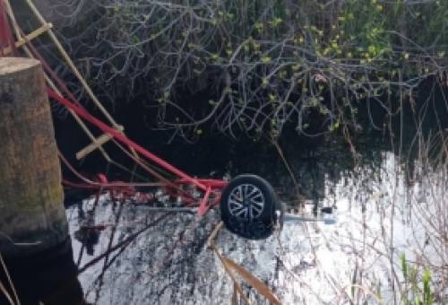 14χρονη νεκρή σε αδιανόητο τροχαίο στον Λεήμονα Λακωνίας