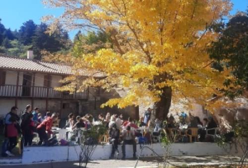 «Αντάμωμα του Χειμώνα» στον Μπαρσινίκο