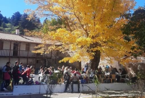 «Αντάμωμα του Χειμώνα» στον Μπαρσινίκο