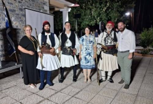 Δύο αιώνες ζωής γιόρτασε η Παλαιοπαναγιά
