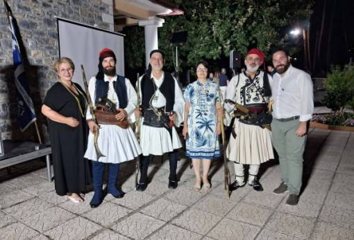 Δύο αιώνες ζωής γιόρτασε η Παλαιοπαναγιά