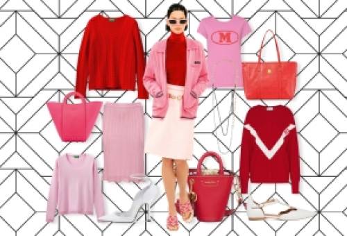 5 χρωματικοί συνδυασμοί που δίνουν νέα πνοή στα ανοιξιάτικα looks