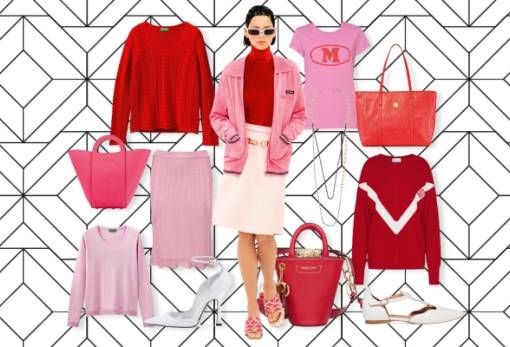 5 χρωματικοί συνδυασμοί που δίνουν νέα πνοή στα ανοιξιάτικα looks