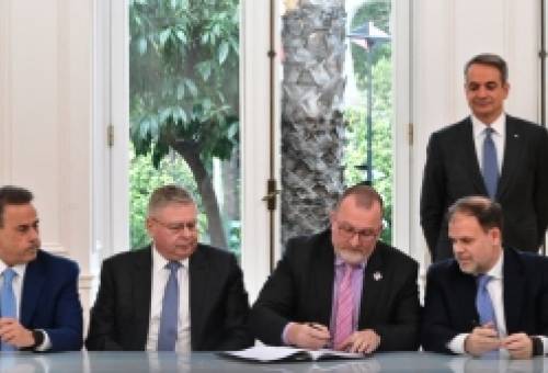 Επίσημο «ντιλ» για τους υδρογονάνθρακες νότια της Πελοποννήσου