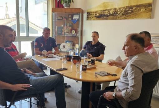 Σε προτεραιότητα το νέο κλειστό γυμναστήριο στο Ψυχικό Σπάρτης