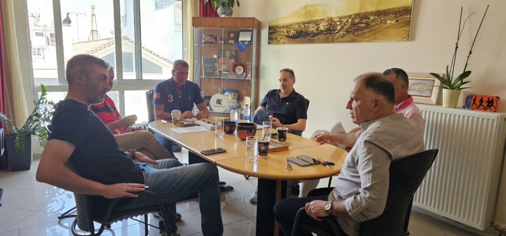 &Sigma;&epsilon; &pi;&rho;&omicron;&tau;&epsilon;&rho;&alpha;&iota;ό&tau;&eta;&tau;&alpha; &tau;&omicron; &nu;έ&omicron; &kappa;&lambda;&epsilon;&iota;&sigma;&tau;ό &gamma;&upsilon;&mu;&nu;&alpha;&sigma;&tau;ή&rho;&iota;&omicron; &sigma;&tau;&omicron; &Psi;&upsilon;&chi;&iota;&kappa;ό &Sigma;&pi;ά&rho;&tau;&eta;&sigmaf;