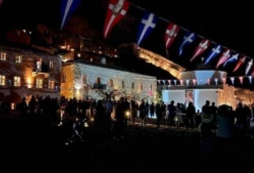 Μεγάλη Εβδομάδα στη Μονεμβασία: Οι ώρες των Ιερών Ακολουθιών στους ιστορικούς ναούς