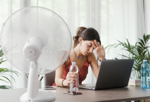 Καύσωνας και ψυχική υγεία