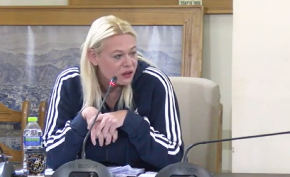 Μαίρη Χάντζου, πού να ’σαι τώρα;