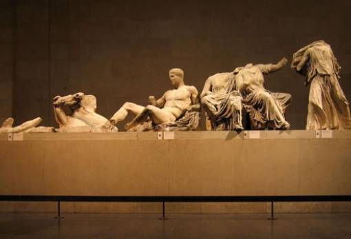 Τα μυστικά των γλυπτών του Παρθενώνα αποκαλύπτονται στην ΠΕΣ