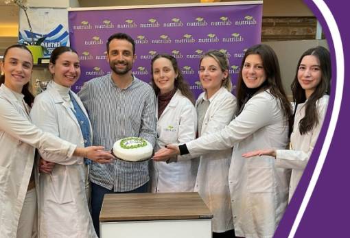 Η επιστημονική ομάδα του Nutrilab Σπάρτης αρωγός στην υγιεινή ζωή των Σπαρτιατών