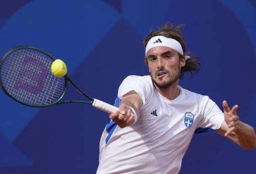 Στους «οκτώ» προκρίθηκε ο Τσιτσιπάς και πάει να συναντήσει Τζόκοβιτς