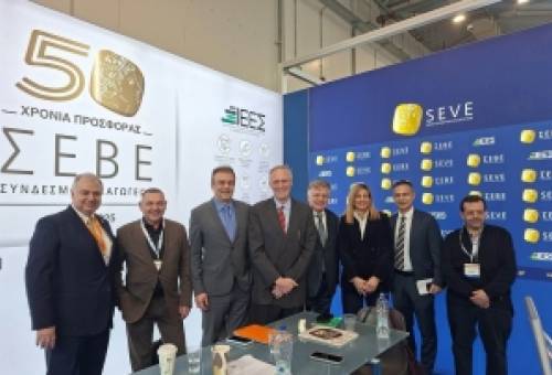 Στο «μικροσκόπιο» MERCOSUR και Ινδία για τις ελληνικές εξαγωγές