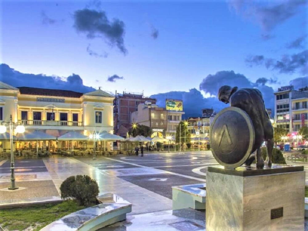 Philoxenia με λακωνική γοητεία και φιλοξενία