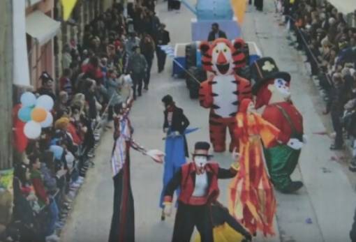 Νέος ύμνος για το ιστορικό Καρναβάλι Κροκεών! (VIDEO)