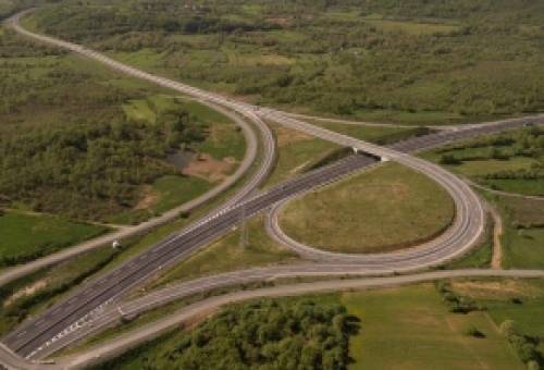 Κυκλοφοριακές ρυθμίσεις στον αυτοκινητόδρομο στην κατεύθυνση προς Σπάρτη