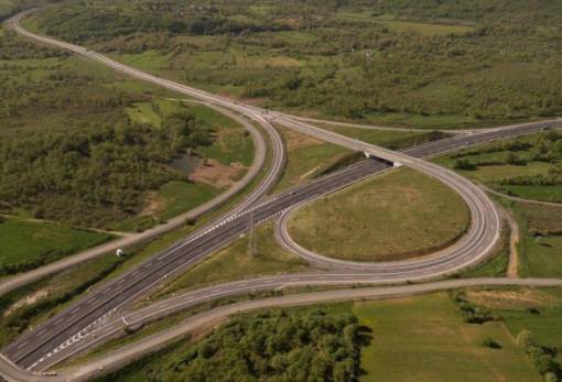 Κυκλοφοριακές ρυθμίσεις στον αυτοκινητόδρομο στην κατεύθυνση προς Σπάρτη