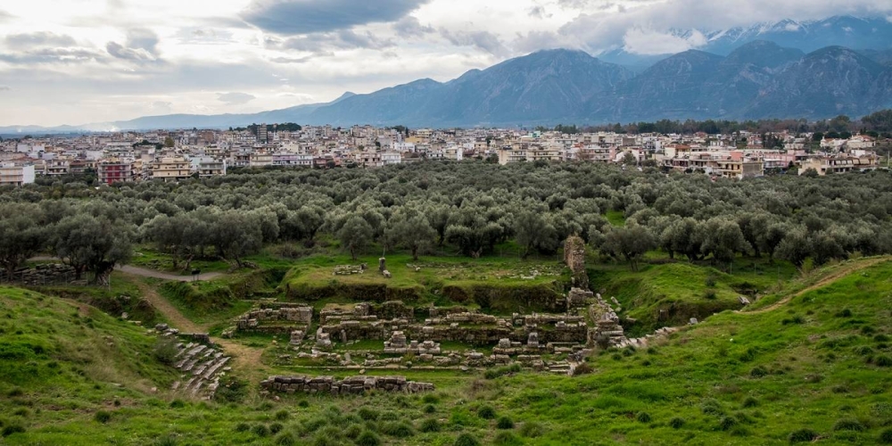 Ένα «ανοιχτό μουσείο»  η κληρονομιά της Σπάρτης