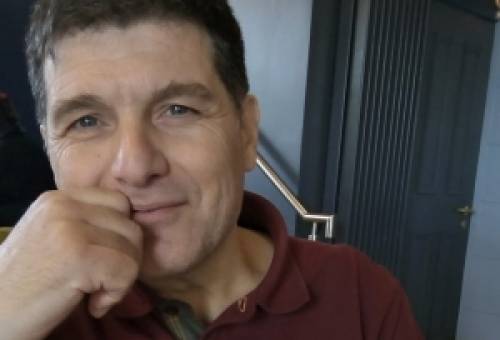 Ο Σαράντος Μινώπετρος Επίτιμος Ερευνητής του Πανεπιστημίου του Νότιγχαμ