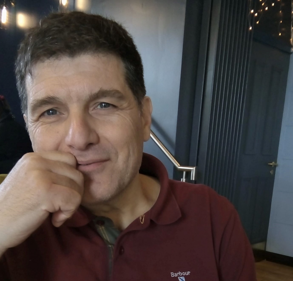 Ο Σαράντος Μινώπετρος Επίτιμος Ερευνητής του Πανεπιστημίου του Νότιγχαμ