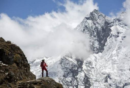 Έβερεστ : Επιστήμονες εγκατέστησαν μετεωρολογικό σταθμό