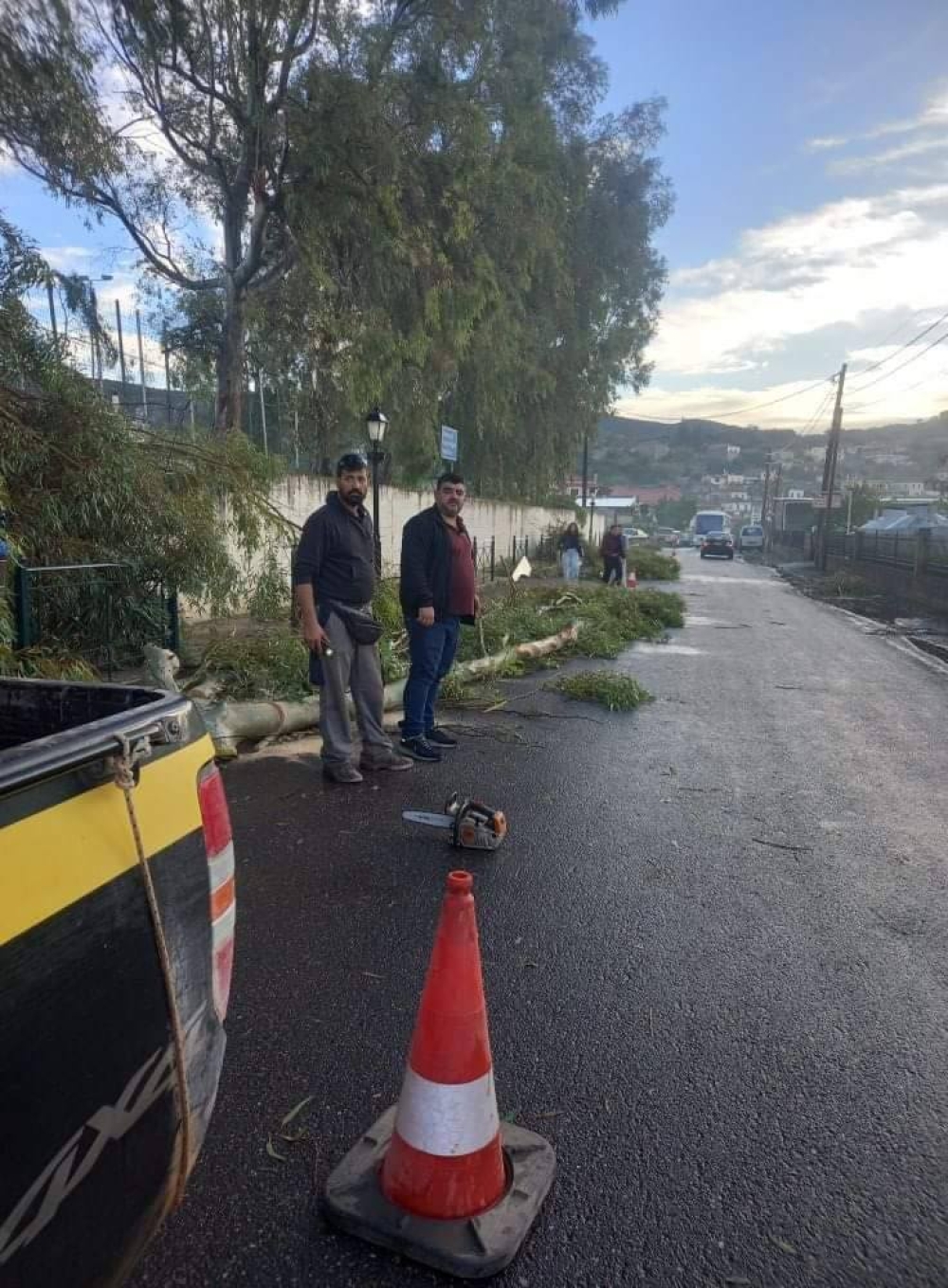 &Alpha;&nu;&epsilon;&mu;&omicron;&sigma;&tau;&rho;ό&beta;&iota;&lambda;&omicron;&sigmaf; &sigma;&tau;&omicron; &Gamma;&epsilon;&rho;ά&kappa;&iota; &Lambda;&alpha;&kappa;&omega;&nu;ί&alpha;&sigmaf;