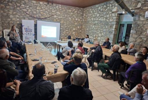 Οι Σουστιάνοι έμαθαν «να κλείνουν το τηλέφωνο» στην απάτη