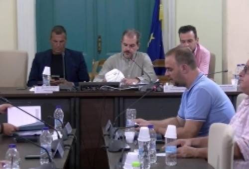 Συζήτηση στο ΔΣ Σπάρτης για την κατάσταση και το μέλλον των αθλητικών εγκαταστάσεων